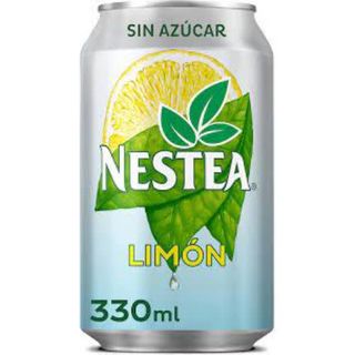 Nestea Té Negro Limón Sin Azúcar (33 Cl.)