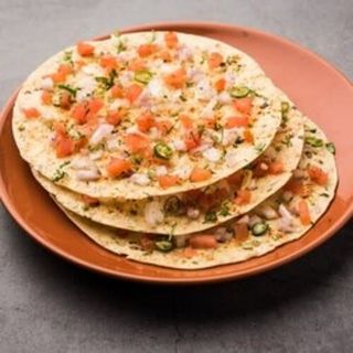 Masala Papadum