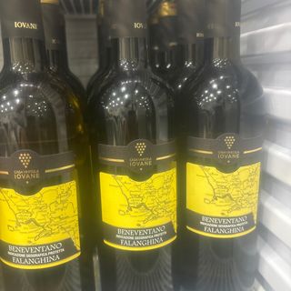 Falanghina Chardonnay 75 cl