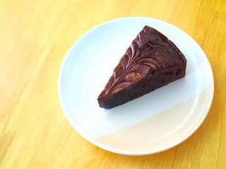Cheesecake alla Nutella