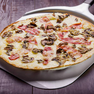 Pizza Carbonara