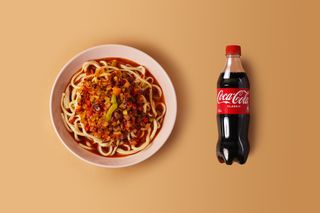 Лагман Суйру Комбо