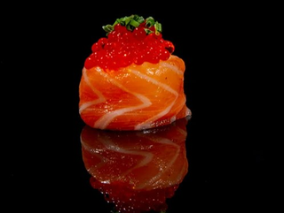 Sushi jo ikura