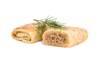 Palačinke sa mesom