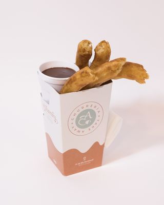 Churroway Chocolate Alhambra