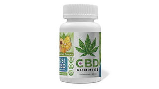 Żelki Euphoria CBD 375 mg