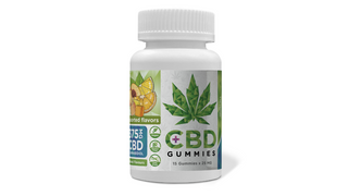 Żelki Euphoria CBD 375 mg