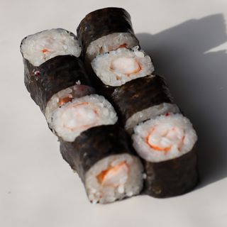 Хосомаки Эби