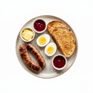 Two- Two Breakfast
