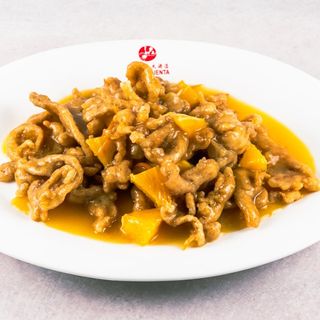 60  Pohana piletina u umaku od naranče