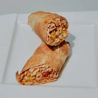 Combo Shawarma without Sausage