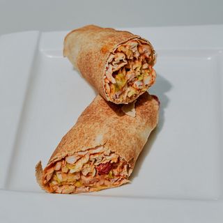 Combo Shawarma without Sausage