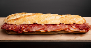 Bocadillo De Lomo Ibérico
