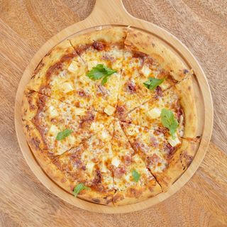 Hawaiian Pizza