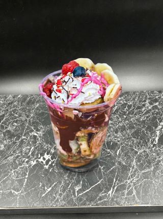 Mini pancakes Dr. Crazy