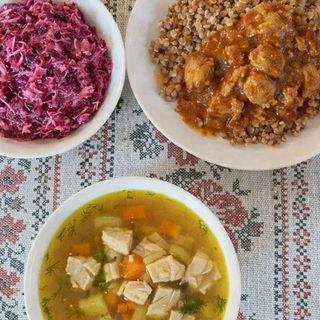 Бізнес ланч 4