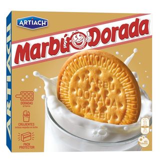 Galleta Marbu Dorada 600 Gr.