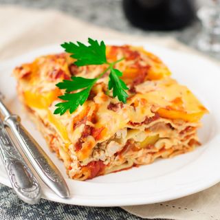 Lasagne Poulet