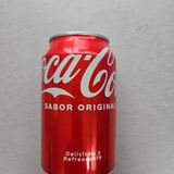 Coca-Cola Sabor Original lata 330ml.