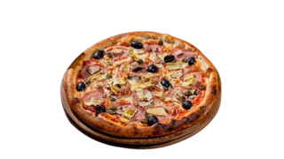 Pizza capriciosa - 40cm