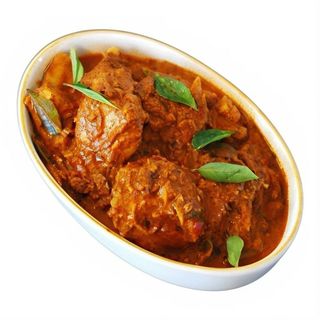 Fish Madras