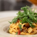 Pappardelle Al Frutti Di Terra