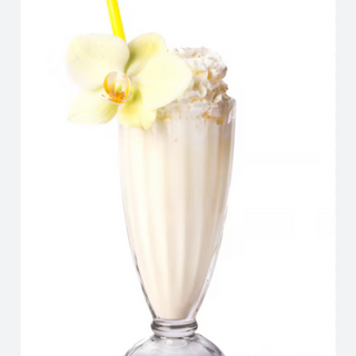 Batido de Baunilha