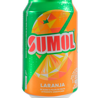 Sumol Laranja