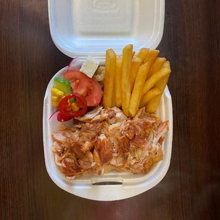 Kebab Box