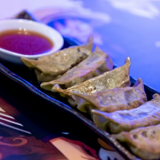 6. Gyoza De Verduras (6 Uds.)