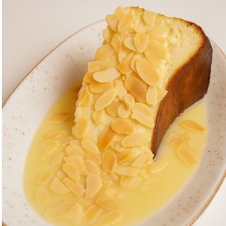 White Spanish Cheesecake (150г)