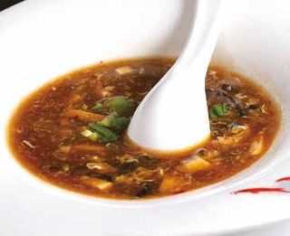 045 Zuppa agropiccante