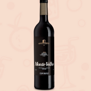 Monte Velho Red Wine 375ML