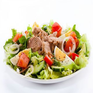 Ensalada de atún