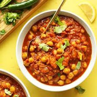 Chana masala