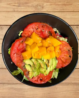 Ensalada exótica