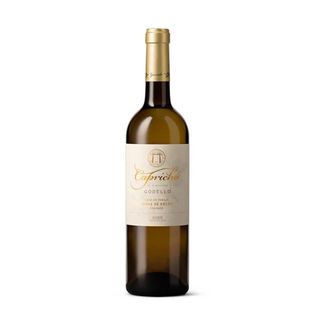 Botella Godello El Capricho