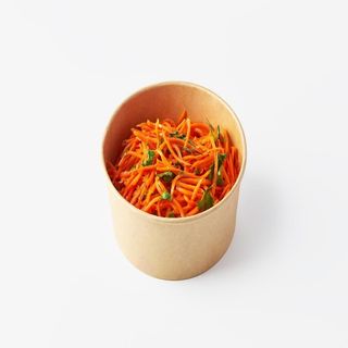 Салат из корейской морковки