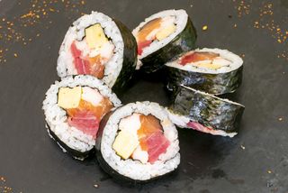 Футомаки Делукс (6бр - 155г)