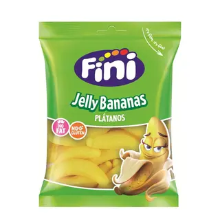 Gomas Bananas Fini 90gr