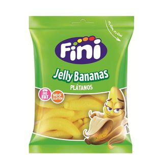 Gomas Bananas Fini 90gr
