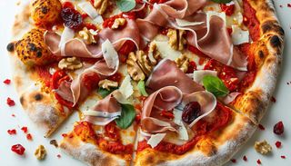 37. Pizza Wędzonka 24cm