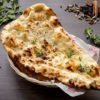 Naan De Ajo