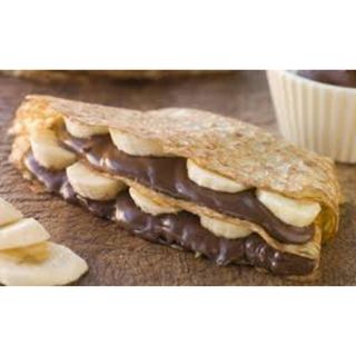 Crêpe Nutella Banane