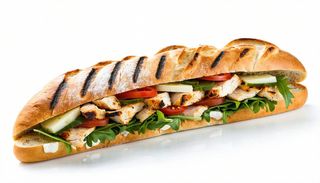 Panino quartieri spagnoli