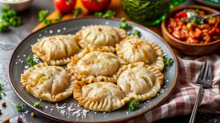 Pierogi ukraińskie 6 szt.