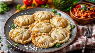 Pierogi ukraińskie 6 szt.