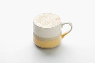 Раф яблочный пирог