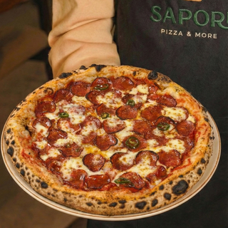 Pizza Pepperoni Ø32cm