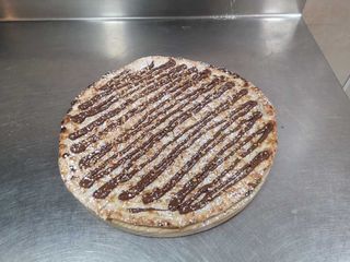 Pizza Nutella (normal)